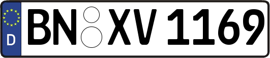 BN-XV1169