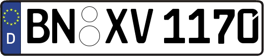BN-XV1170