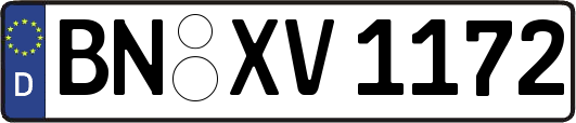 BN-XV1172