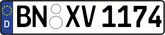 BN-XV1174