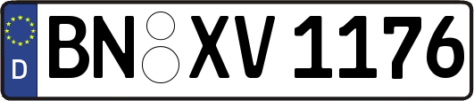 BN-XV1176