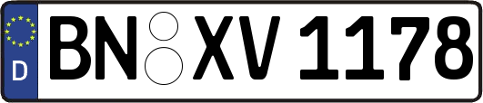 BN-XV1178