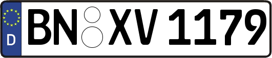 BN-XV1179