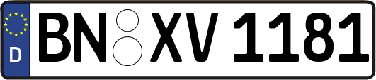 BN-XV1181