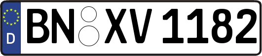 BN-XV1182