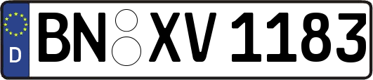 BN-XV1183