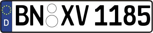 BN-XV1185