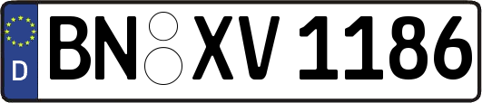 BN-XV1186