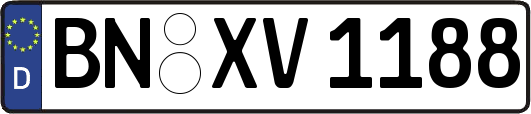 BN-XV1188