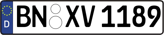 BN-XV1189
