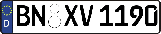 BN-XV1190