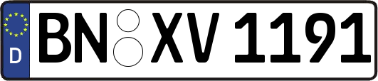 BN-XV1191