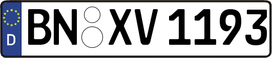 BN-XV1193