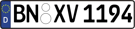 BN-XV1194