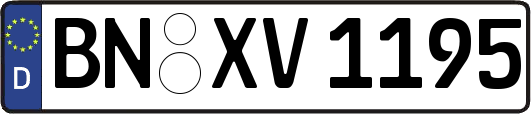 BN-XV1195