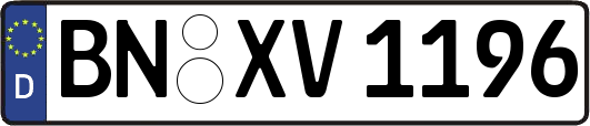 BN-XV1196