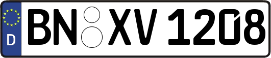 BN-XV1208