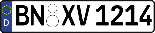 BN-XV1214