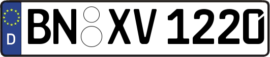 BN-XV1220