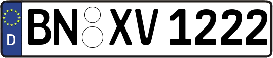BN-XV1222