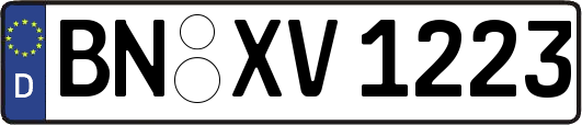 BN-XV1223