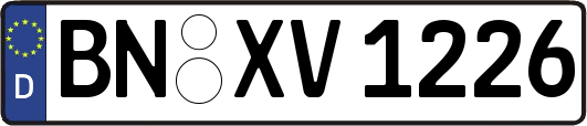 BN-XV1226