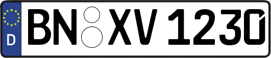 BN-XV1230