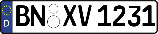 BN-XV1231