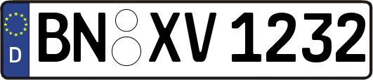 BN-XV1232