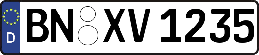 BN-XV1235
