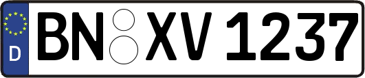 BN-XV1237