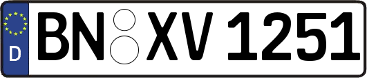 BN-XV1251