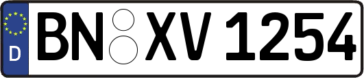 BN-XV1254