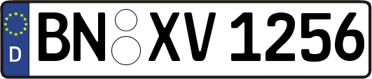 BN-XV1256