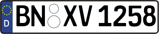 BN-XV1258