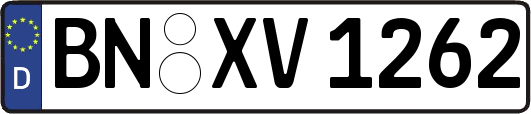 BN-XV1262