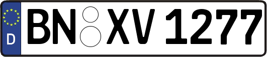 BN-XV1277