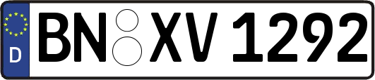 BN-XV1292