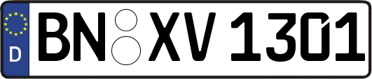 BN-XV1301