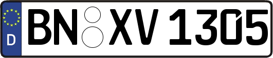 BN-XV1305