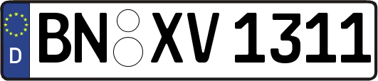 BN-XV1311