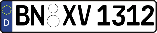 BN-XV1312