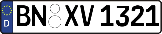 BN-XV1321