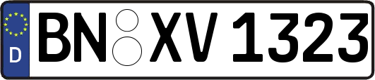 BN-XV1323