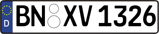 BN-XV1326