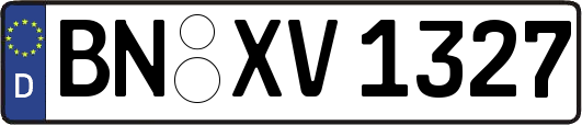 BN-XV1327