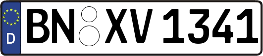 BN-XV1341