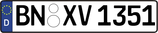 BN-XV1351