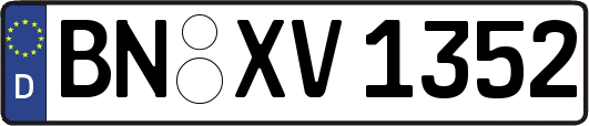 BN-XV1352
