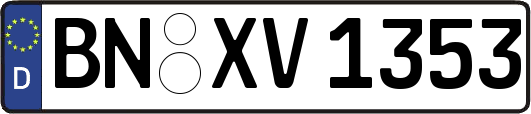 BN-XV1353
